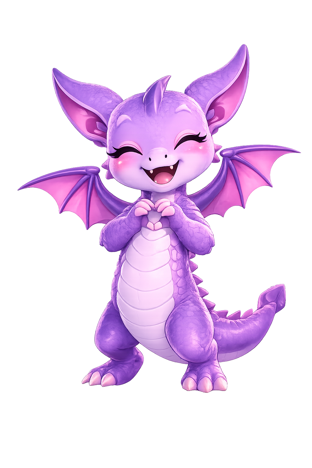 Kira — Companion Dragón