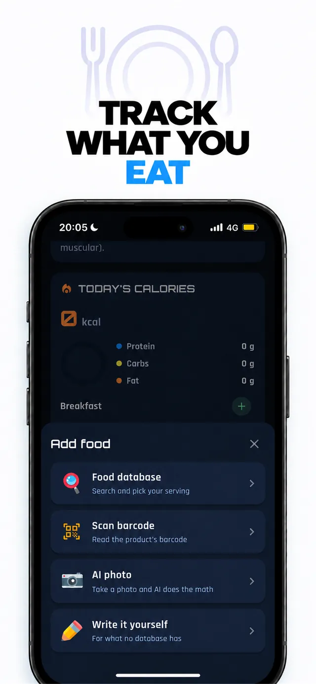 Food diary