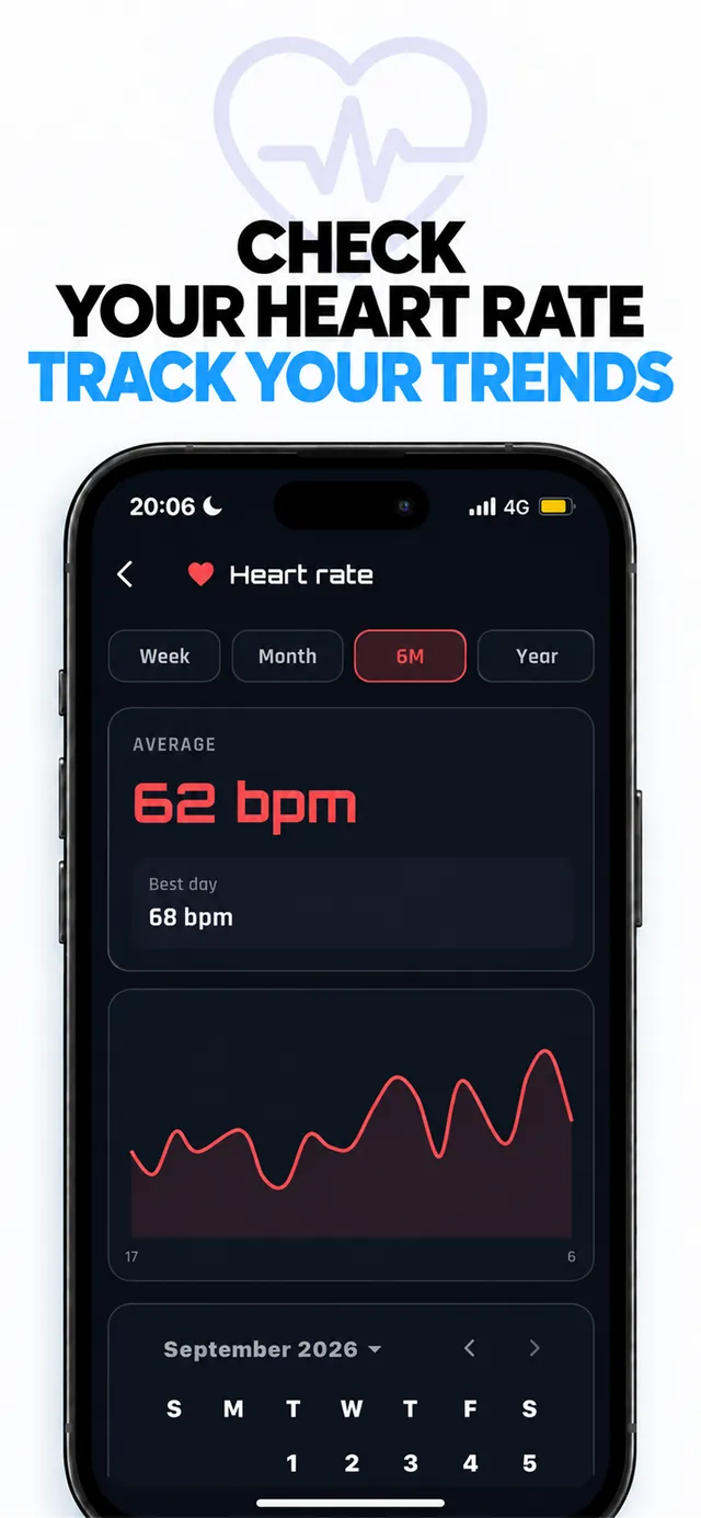 Heart rate